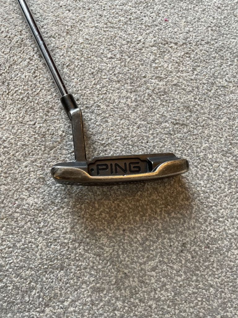 Ping Anser Sigma G Putter 34’’
