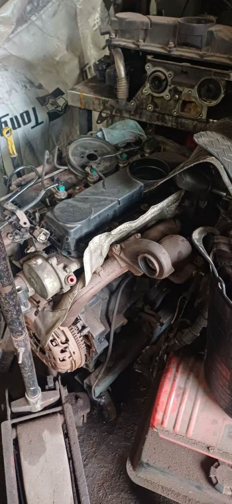 Transit spares job lot 