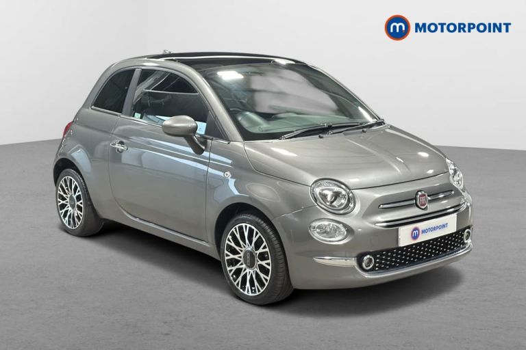 2023 Fiat 500 1.0 Mild Hybrid 3dr HATCHBACK PETROL Manual