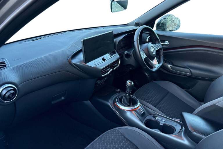 2024 Nissan Juke 1.0 DiG-T N-Connecta 5dr Hatchback Petrol Manual