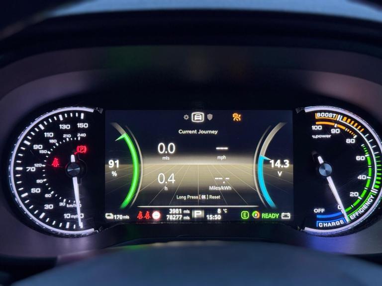 2022 MG MG5 61.1kWh Exclusive Long Range Auto 5dr ESTATE Electric Automatic