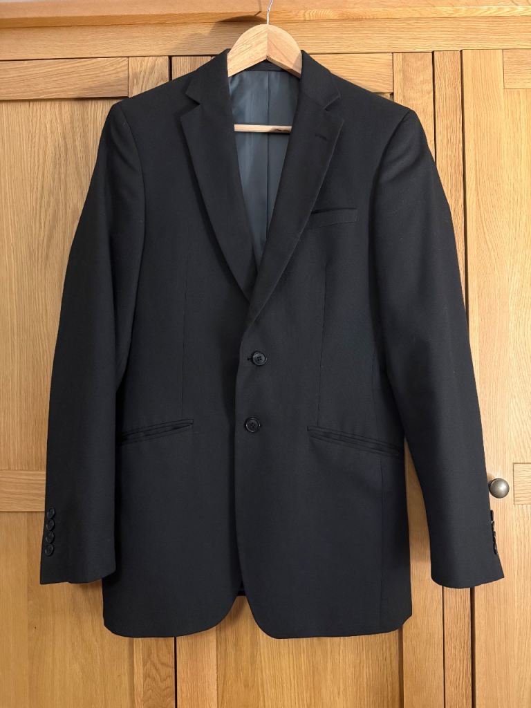 Men’s Marks & Spencer suit jacket 