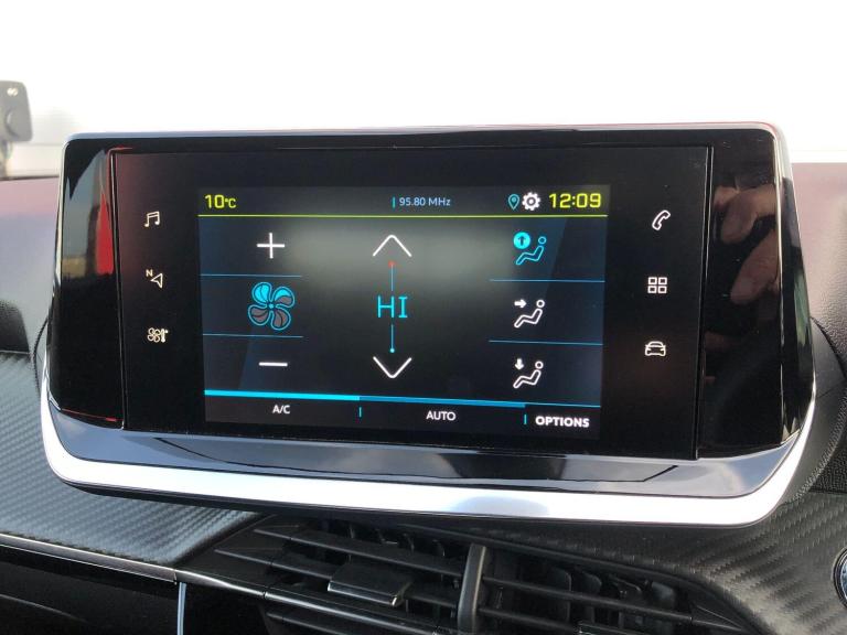 2021 Peugeot E-2008 50kWh Allure Premium Auto 5dr HATCHBACK Electric Automatic