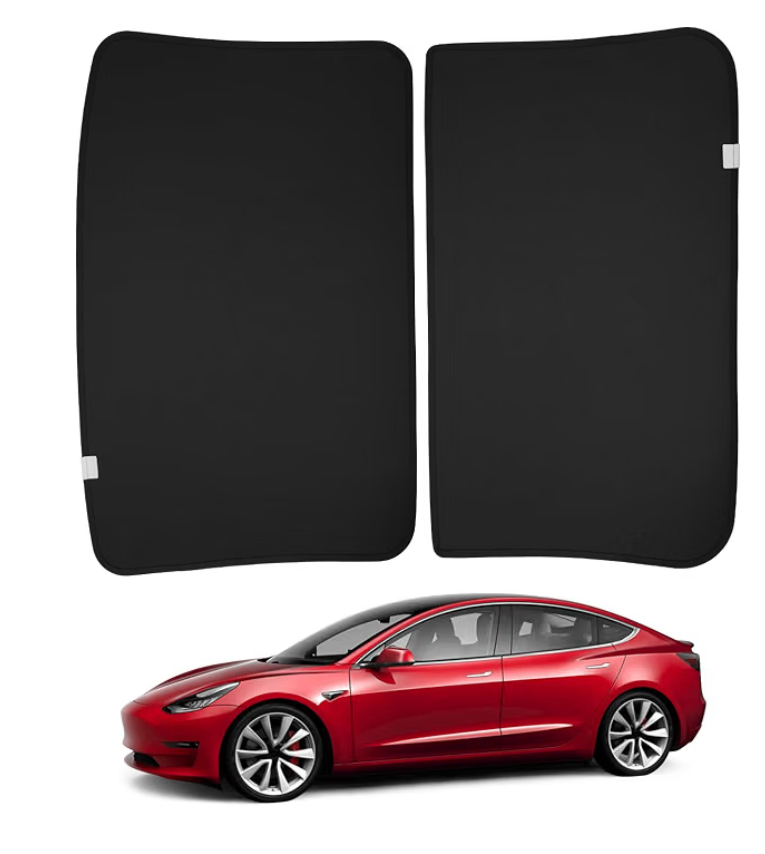 Tesla Model 3 Sunshade