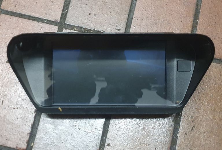 Honda Accord Sat Nav Screen 39810-TL0-G010-M1 2009
