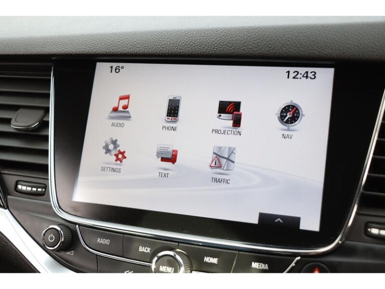 2019 Vauxhall Astra i Turbo Elite Nav Hatchback Petrol Manual