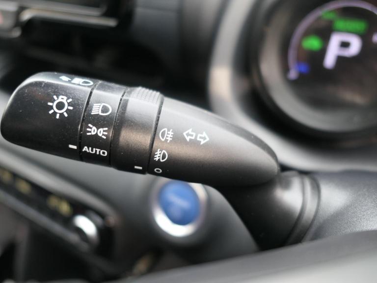 2022 Toyota Yaris 1.5 Hybrid Dynamic 5dr CVT HATCHBACK PETROL/ELECTRIC Automatic