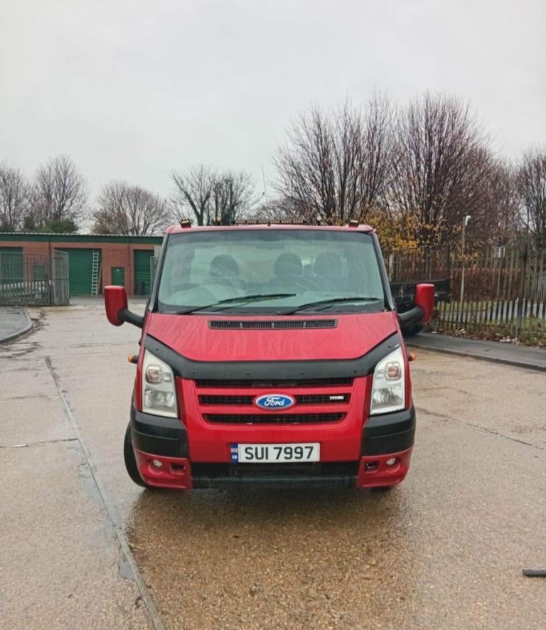 Ford, TRANSIT, Other, 2001, Manual, 2402 (cc)