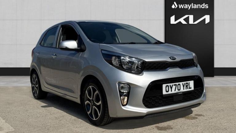 2020 Kia Picanto 1.25 MPi 3 HATCHBACK Petrol Manual