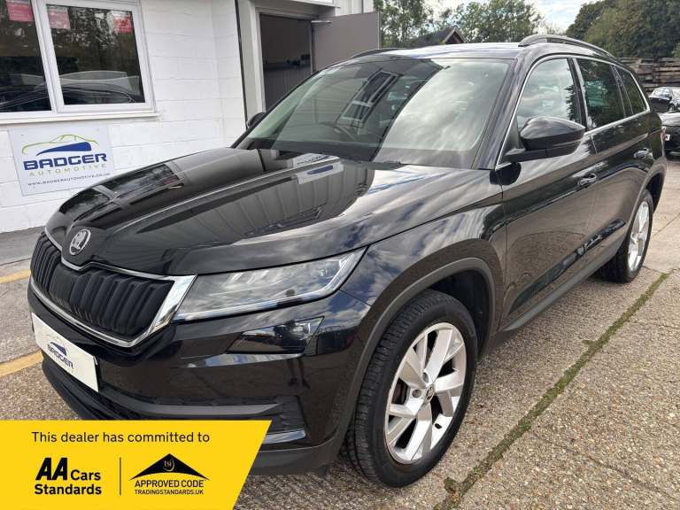 2018 Skoda Kodiaq 1.5 TSI ACT SE L DSG Euro 6 (s/s) 5dr (7 Seat) ESTATE Petrol Automatic