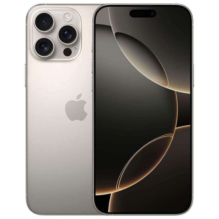 iPhone 16 Pro Max (unlocked) 