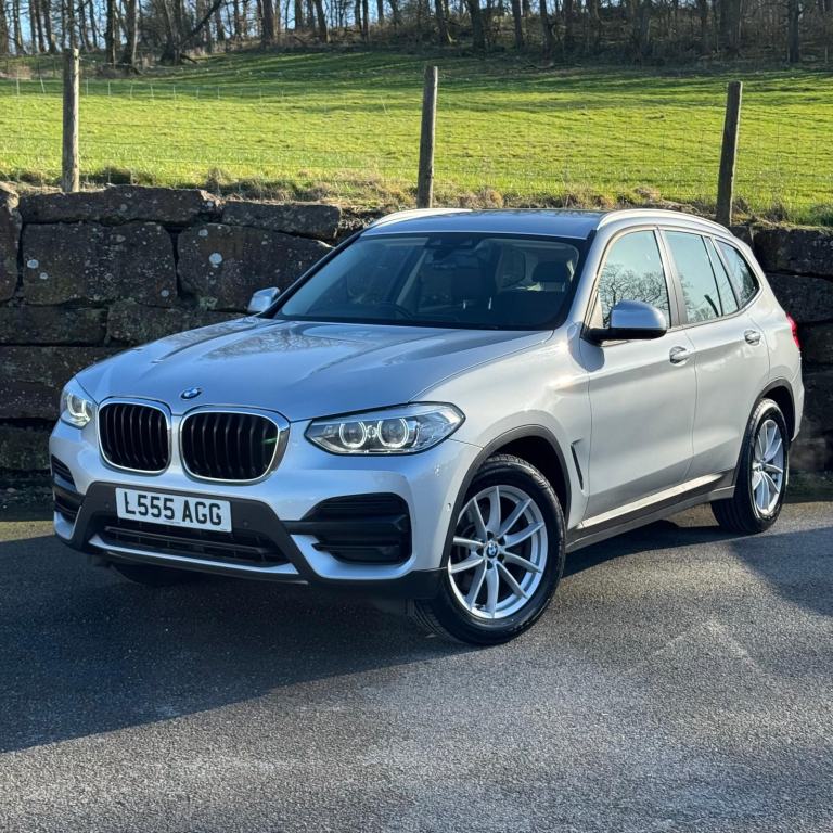 2018 BMW X3 2.0 20i SE SUV 5dr Petrol Auto xDrive Euro 6 (s/s) (184 ps)