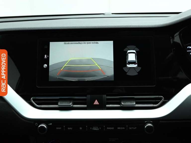 2022 Kia Niro 1.6 GDi Hybrid 3 5dr DCT ESTATE PETROL/ELECTRIC Automatic