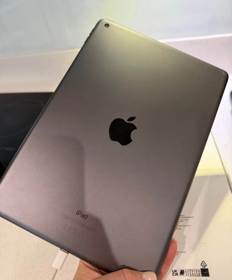 iPad 9th generation 256