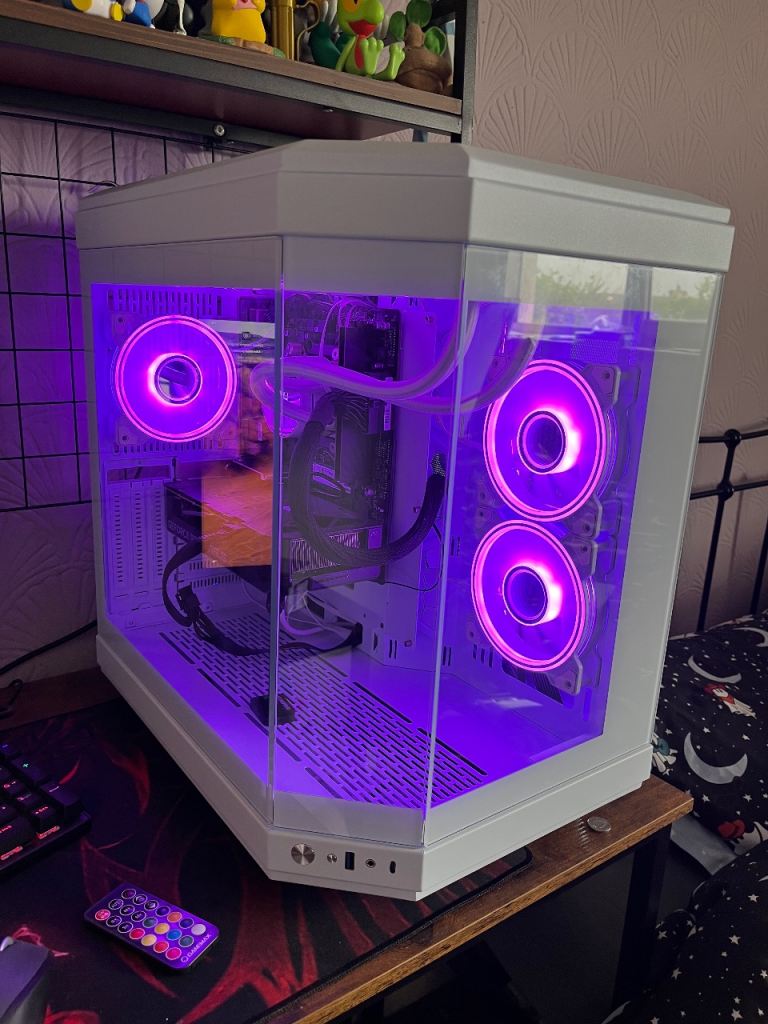 High quality 2nd-Hand Gaming Computer