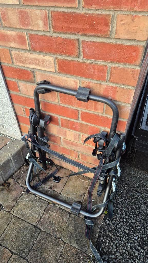 Car boot Bike carrier bicycle rack