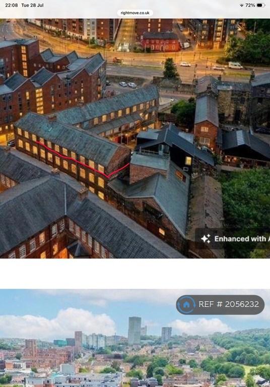 1 bedroom flat in Green Lane, Sheffield, S3 (1 bed) (#2056232)