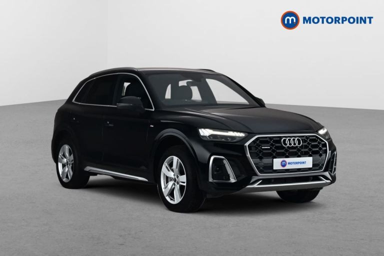 2021 Audi Q5 50 TFSI e Quattro S Line 5dr S Tronic ESTATE PETROL/ELECTRIC Automatic