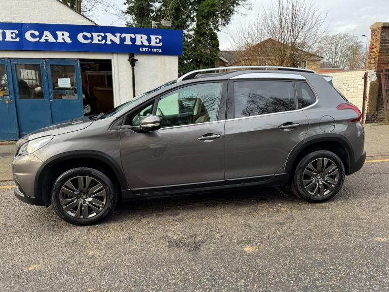 2018 Peugeot 2008 1.2 PureTech Allure 5dr HATCHBACK Petrol Manual