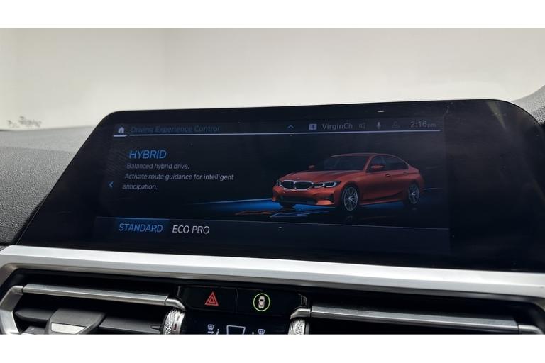 2019 BMW 3 Series 330e Sport Pro Saloon HYBRID Automatic