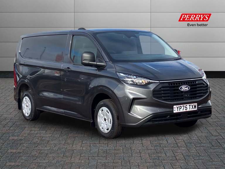 2025 Ford Transit Custom Custom 300 L1 Trend Van 136PS Van DIESEL Manual