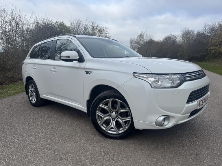 MITSUBISHI OUTLANDER 2.0 h 12kWh GX4hs 2014