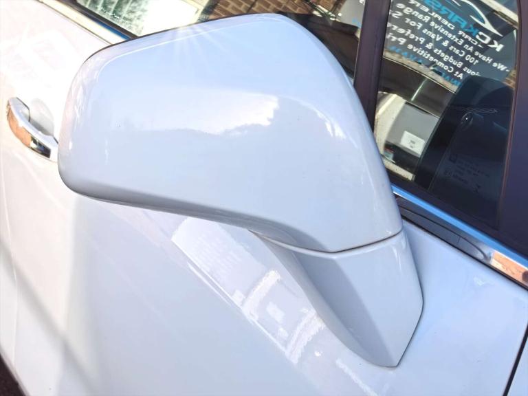 2013 Vauxhall Mokka 1.7 Mokka SE CDTi Auto 5dr SUV Diesel Automatic