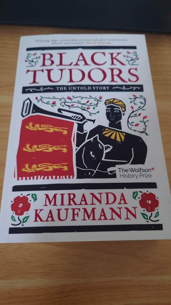 Black Tudors: The Untold Story - New (Paperback)