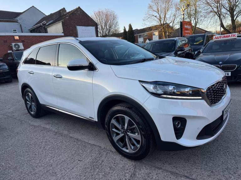 2018 Kia Sorento 2.2 CRDi KX-2 Auto AWD Euro 6 (s/s) 5dr ESTATE Diesel Automatic