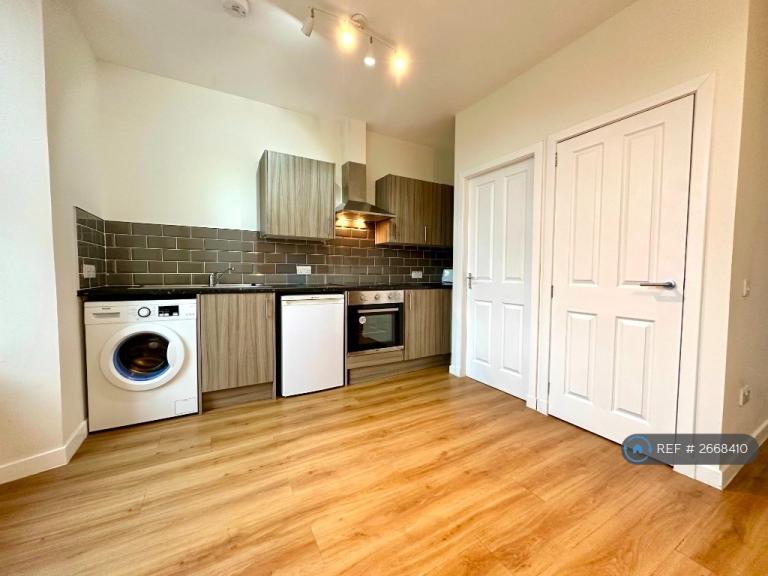 Studio flat in High Street, Dumbarton, G82 (#2668410)