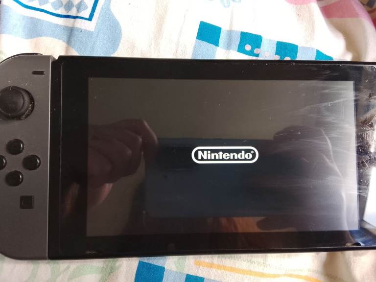 Intendo switch 