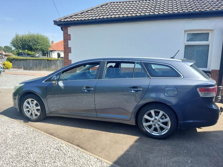 Toyota, AVENSIS, Estate, 2009, Manual, 2231 (cc), 5 doors