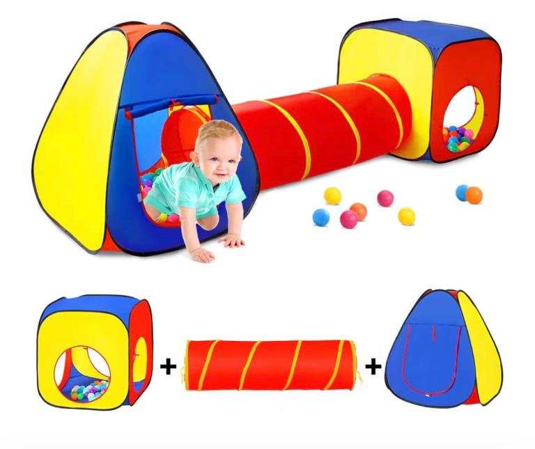 Kids ball pit - similar to shown- great condition- needs new home - just £20