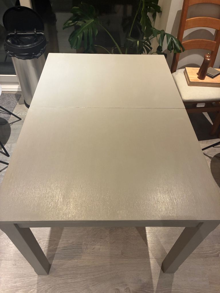 FREE Grey dining table 