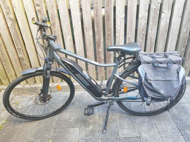 abus fahrradhelm schwarz Gamechanger 2.0 - Velvet Größe:9-10 Bosch purion Batterie Tausch Helmzubehör
