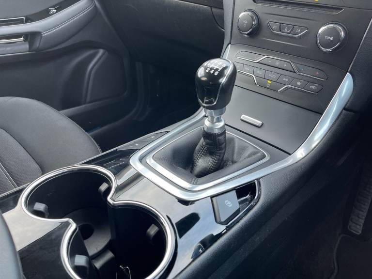 2022 Ford Galaxy 2.0 EcoBlue Titanium 5dr 5 Door DIESEL Manual