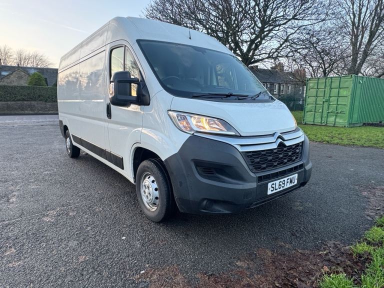 Citroen, RELAY, Panel Van, 2019, Manual, 2179 (cc)