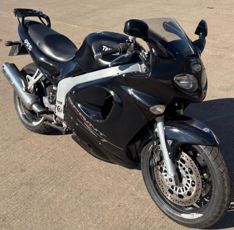 Triumph sprint 955i