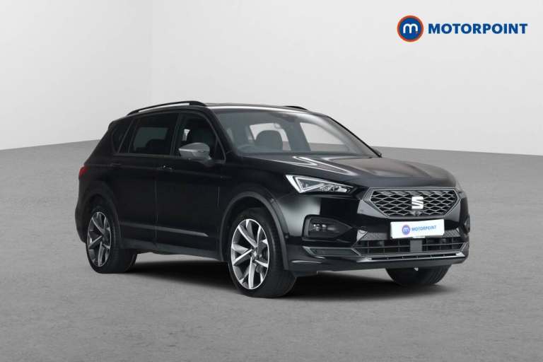 2022 SEAT Tarraco 1.5 EcoTSI FR Sport 5dr DSG ESTATE PETROL Automatic