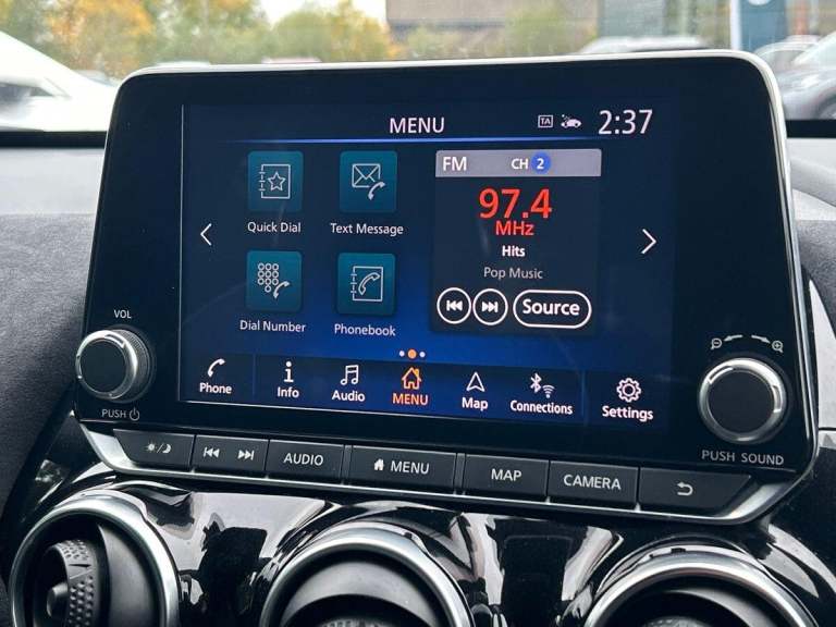 2022 Nissan Juke 1.0 DIG-T Tekna+ SUV 5dr Petrol DCT Auto Euro 6 (s/s) (114 ps) SUV PETROL Automatic