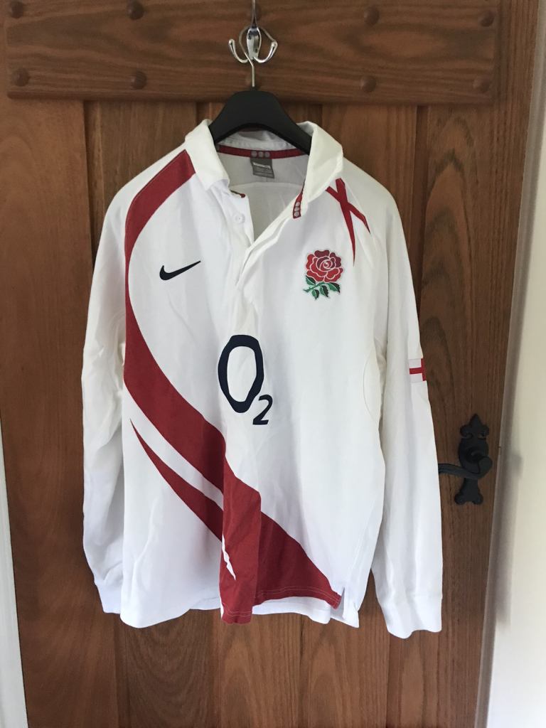 England Rugby shirt (new)