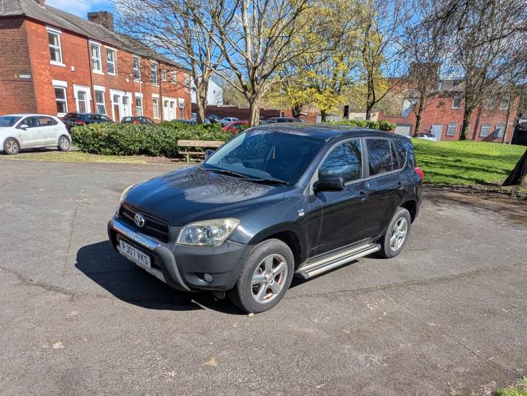 Toyota RAV4 d4d 2.2 xt-r 