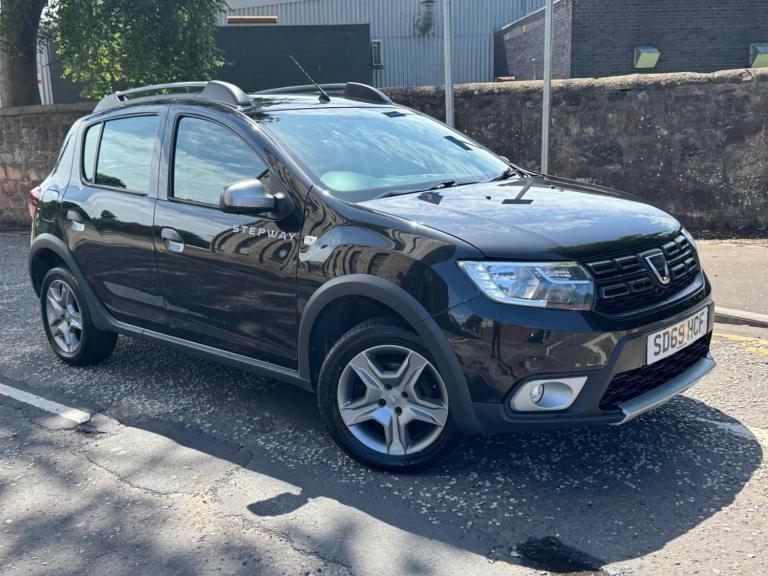 2019 Dacia Sandero Stepway 0.9 TCe Comfort Euro 6 (s/s) 5dr HATCHBACK Petrol Manual
