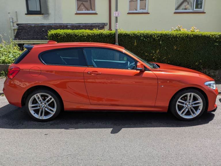 BMW, 1 SERIES, Hatchback, 2016, Semi-Auto, 1499 (cc), 3 doors