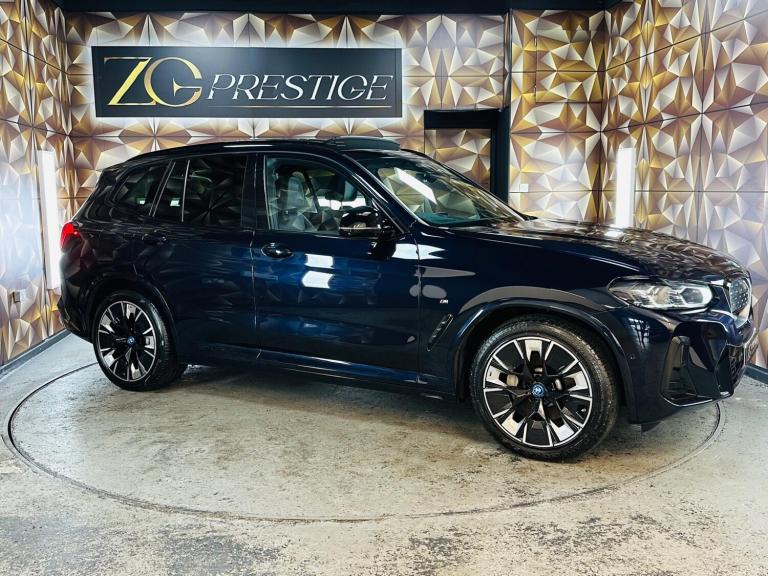 2022 BMW iX3 80kWh M Sport Pro Auto 5dr ESTATE Electric Automatic