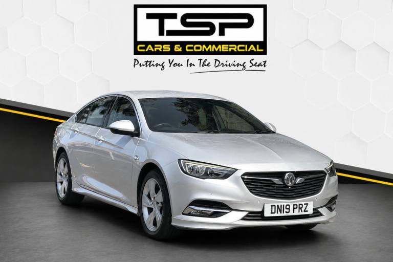 2019 Vauxhall Insignia 1.5i Turbo GPF SRi VX Line Nav Grand Sport 5dr Petrol Automatic Euro 6 (s/...