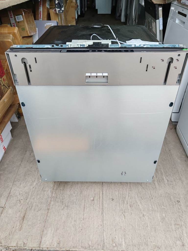 Hoover HIP 3C7E0S-80 H-DISH 300 LITE Full Size Dishwasher Black  -RRP £299