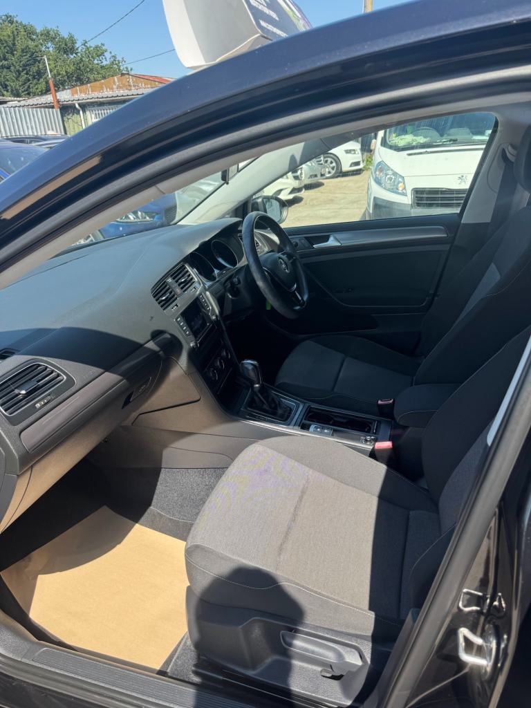 2025 Volkswagen Golf 1.2 TSi BLUEMOTION 5dr Hatchback PETROL Automatic