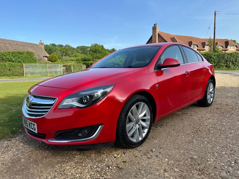 2015 Vauxhall Insignia SRI 87k miles 