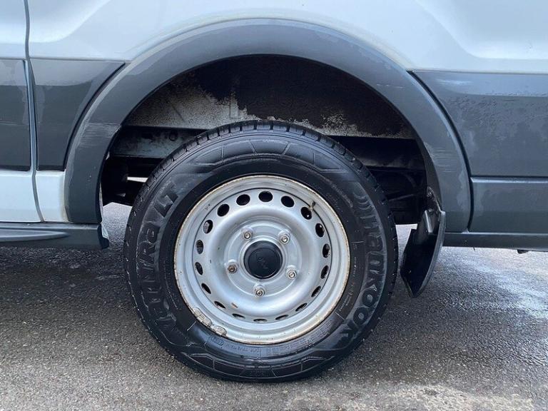 2018 Ford Transit 2.0 TDCi 170ps H3 Van PANEL VAN DIESEL Manual